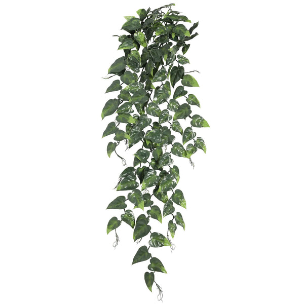 forever leaf faux pothos plant Hanging Artificial Pothos / Philodendron 85cm