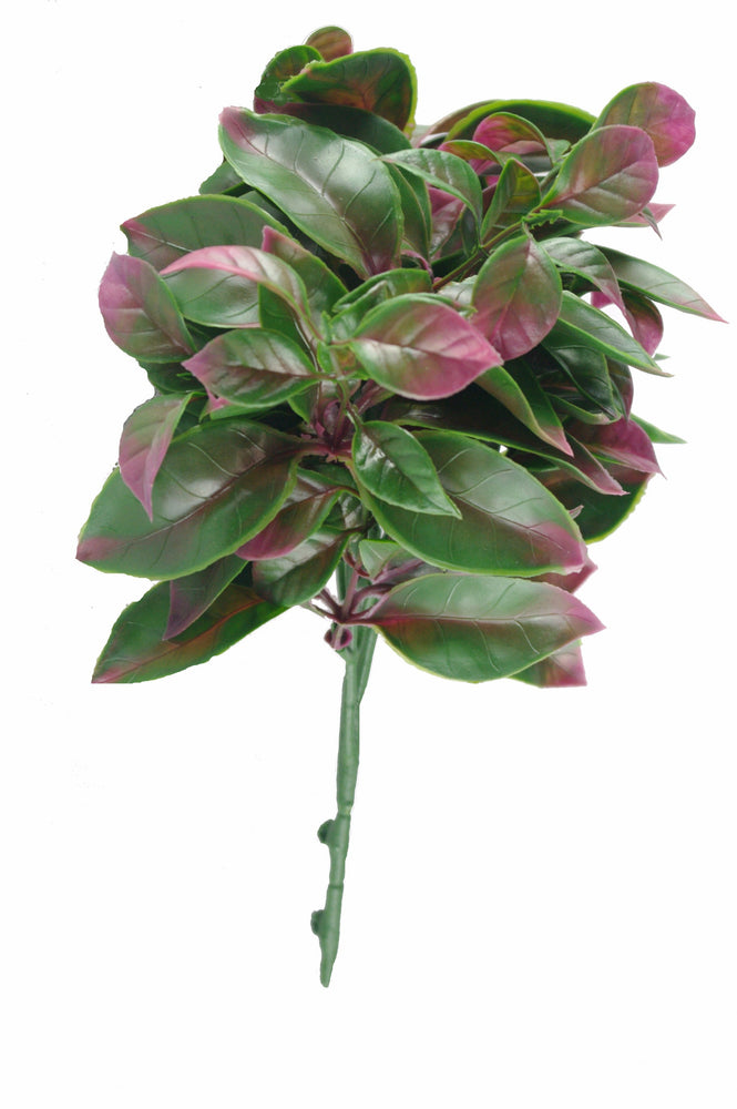 5 Pack - UV Purple Jasmine Stem - 25cm - Artificial green walls and fake plants