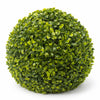 Medium Mixed Boxwood Topiary Ball UV Resistant 28cm