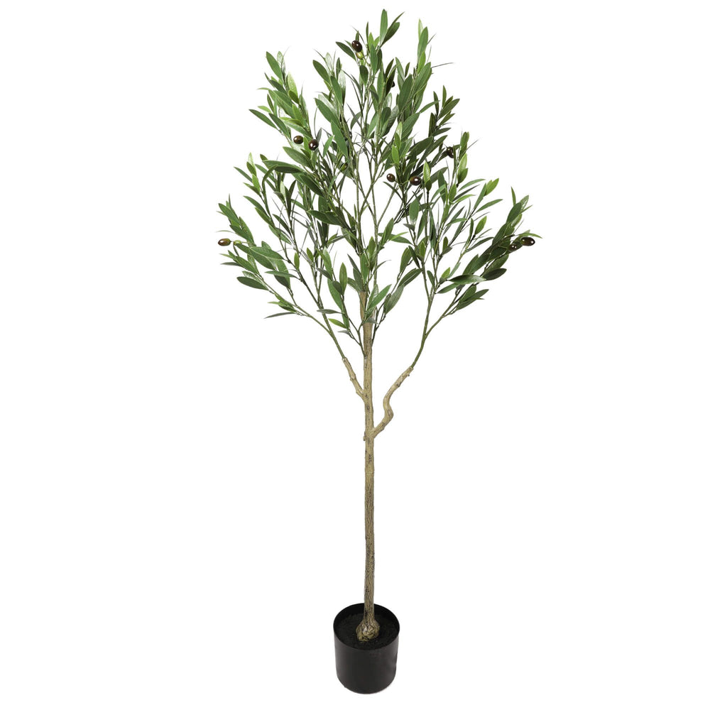 Nearly Natural Artificial Olive Tree UV Resistant 150cm