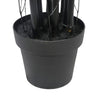 Premium Potted Artificial Black Bamboo Tree UV Resistant 180cm