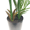 Real Touch Artificial Phoenix Palm Tree UV Resistant 180cm - side view