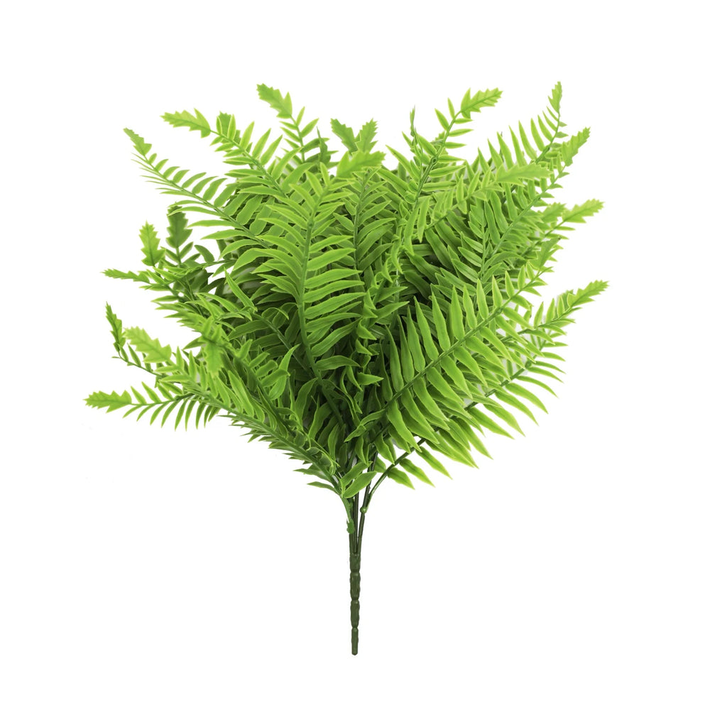 Artificial Fern (Lady Fern) 40cm UV Resistant
