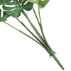 Artificial Monstera Split Leaf Philodendron Plant Stem 60cm UV Resistant