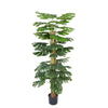 Premium Artificial Potted Monstera Plant 145cm