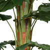 Premium Artificial Potted Monstera Plant 145cm