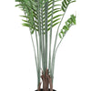 Premium Modern Artificial Tall Areca Tree 210cm