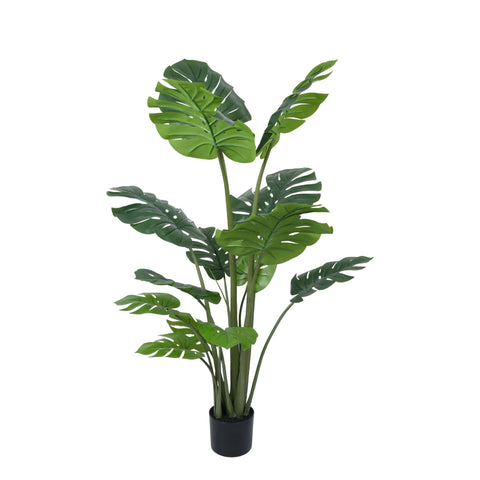 Premium Artificial Potted Monstera Tree 150cm