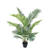 Artificial Potted Areca Palm Tree 120cm