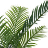 Artificial Potted Areca Palm Tree 120cm