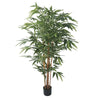 Premium Two-tone Green Artificial Bamboo Plant 150cm