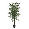 Very Beautiful Artificial Ficus Tree with UV Resistance 180cm