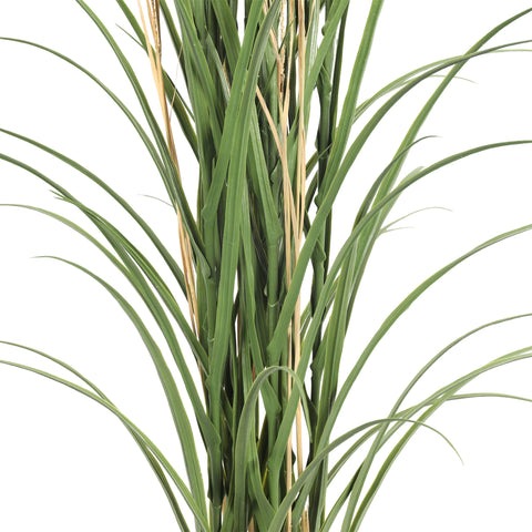 Premium Potted Artificial Long Grass (Yucca Grass / Reed Grass) 180cm UV Resistant