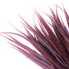 5 Pack Dark Red Artificial Grass Stem 35cm Long UV Resistant (Indoor or Outdoor) - Designer Vertical Gardens artificial green wall sydney artificial vertical garden melbourne