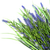 5 Pack Long Stem Purple Lavender Plant 50cm UV Resistant Wall Plant - Designer Vertical Gardens artificial garden wall plants artificial green wall sydney