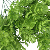 5 Pack Vivid Green Wide Eucalyptus Plant 32cm UV Resistant Wall Plant - Designer Vertical Gardens artificial garden wall plants artificial green wall sydney