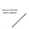 5mm Masonry Drill Bit