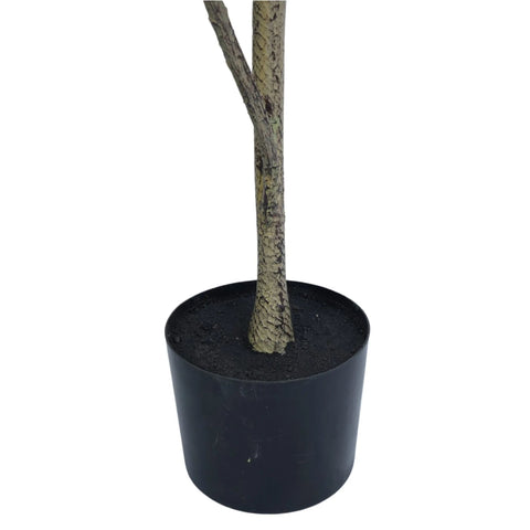 Potted Artificial 180cm Magnolia Tree