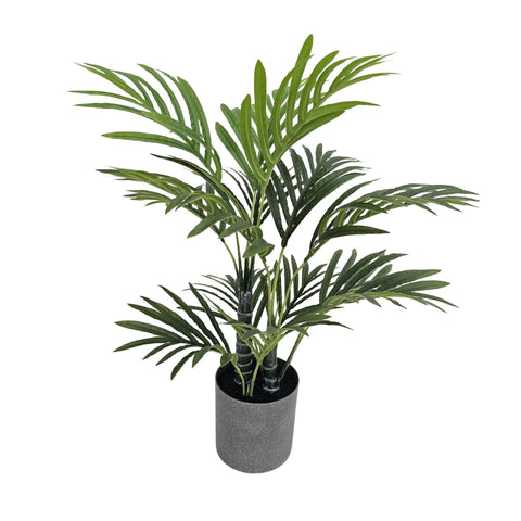 Premium Artificial Potted Premium Mini Palm Tree 55cm