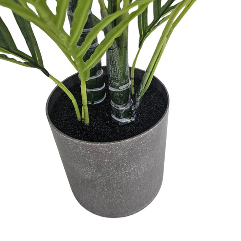 Premium Artificial Potted Premium Mini Palm Tree 55cm