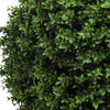 76cm UV Resistant Artificial Topiary Shrub | Compact Faux Hedyotis for Outdoor & Indoor - Designer Vertical Gardens artificial green wall sydney artificial hedges sydney