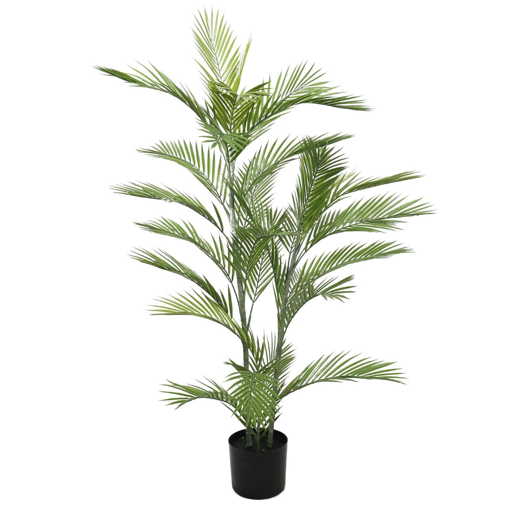 Real Touch Artificial Phoenix Palm Tree UV Resistant 135cm