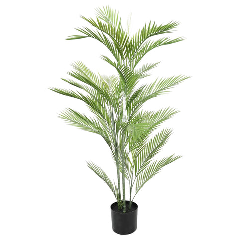 Real Touch Artificial Phoenix Palm Tree UV Resistant 135cm