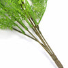 80cm Hanging Fresh Green Dense Maiden Hair Fern Bush UV Resistant - Designer Vertical Gardens artificial vertical garden melbourne artificial vertical green wall