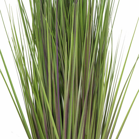 Potted Flowering Artificial Foxtail Plant 110cm