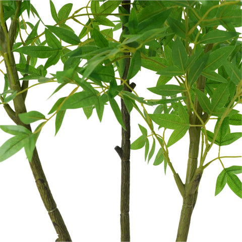 Luscious Premium Artificial Nandina Tree (Sacred Bamboo) 140cm