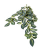 Artificial Hanging / Draping Tradescantia Zebrina 42cm - detail view