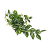 Artificial Hanging / Draping Tradescantia Zebrina 42cm - lifestyle image