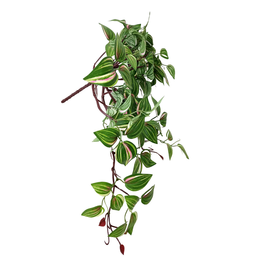 Artificial Hanging / Draping Wandering Jew 42cm