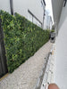 Luxury Green Meadows Vertical Garden Green Wall Panel 1m x 1m – SGS UV Resistant - lifestyle image