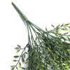 Artificial Hanging Ruscus Leaf Plant UV Resistant 90cm - lifestyle image
