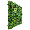 Luxury Green Meadows Vertical Garden Green Wall Panel 1m x 1m – SGS UV Resistant - lifestyle image