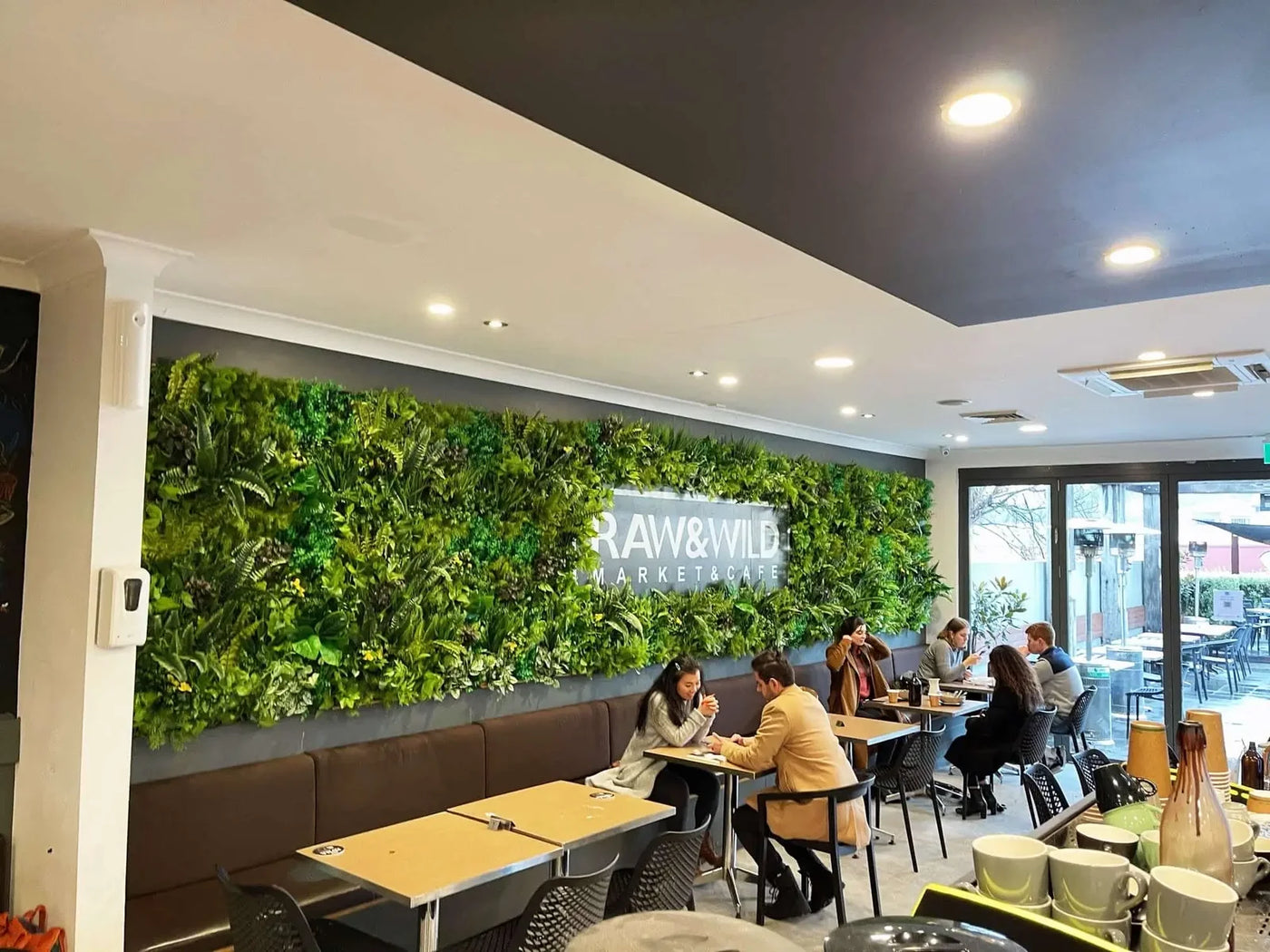 Local Organic Market & Wholefood Cafe
