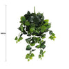 Hanging Green Ivy Bush - 100cm - back view