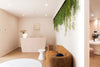 Artificial Air Plant / Spanish Moss (Old Man Beard) 60cm - Designer Vertical Gardens artificial green wall australia green wall
