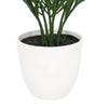 Artificial Areca Palm 50cm - UV Protected Compact Potted Plant - Designer Vertical Gardens artificial palm tree Artificial Trees