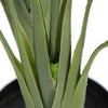 Artificial Bird Of Paradise Plant 110cm (Red Flowers) - Designer Vertical Gardens Artificial Trees Flowering plants