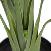 Artificial Bird Of Paradise Plant 110cm (Red Flowers) - Designer Vertical Gardens Flowering plants indoor