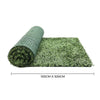 Artificial Boxwood Roll 3m x 1m - UV Resistant Privacy Hedge Panel - Designer Vertical Gardens artificial hedge balcony decor