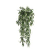 Artificial Cascading Jasmine Vine – UV Resistant & Fire Safe (20cm x 76cm) - Designer Vertical Gardens artificial hanging ferns hanging fern