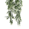 Artificial Cascading Jasmine Vine – UV Resistant & Fire Safe (20cm x 76cm) - Designer Vertical Gardens artificial hanging ferns hanging fern