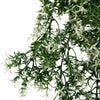 Artificial Cascading Jasmine Vine – UV Resistant & Fire Safe (20cm x 76cm) - Designer Vertical Gardens artificial hanging ferns hanging fern