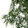 Artificial Cascading Jasmine Vine – UV Resistant & Fire Safe (20cm x 76cm) - Designer Vertical Gardens artificial hanging ferns hanging fern