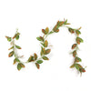 Artificial Croton Vine / Hanging Garland 180cm - Designer Vertical Gardens hanging garland hanging plants