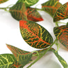 Artificial Croton Vine / Hanging Garland 180cm - Designer Vertical Gardens hanging garland hanging plants