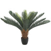 Artificial Cyac (Cycad) Plant 60cm - Designer Vertical Gardens artificial green wall sydney artificial vertical garden melbourne